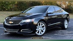 2015 Chevrolet Impala LTZ