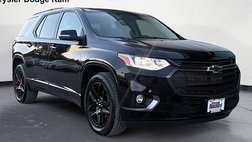 2021 Chevrolet Traverse Premier