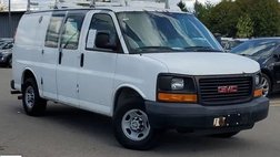 2008 GMC Savana 3500