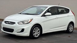 2012 Hyundai Accent GS