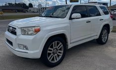 2012 Toyota 4Runner Limited