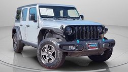 2023 Jeep Wrangler Willys 4xe