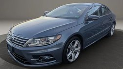 2016 Volkswagen CC R-Line