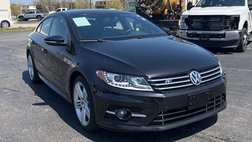 2016 Volkswagen CC 2.0T R-Line Executive PZEV