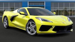 2024 Chevrolet Corvette Stingray