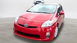 2010 Toyota Prius IV
