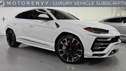 2020 Lamborghini Urus Base