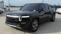 2022 Rivian R1T Adventure