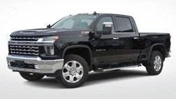 2020 Chevrolet Silverado 2500HD LTZ