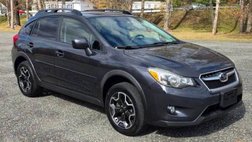 2014 Subaru XV Crosstrek 2.0i Premium
