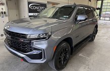 2022 Chevrolet Tahoe Special Service