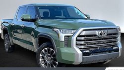 2022 Toyota Tundra Limited