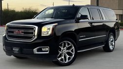 2015 GMC Yukon XL SLT