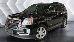 2016 GMC Terrain SLT