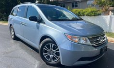 2012 Honda Odyssey EX