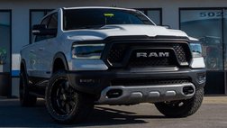 2020 Ram Ram Pickup 1500 Rebel