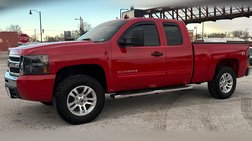 2012 Chevrolet Silverado 1500 LT