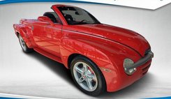 2005 Chevrolet SSR LS