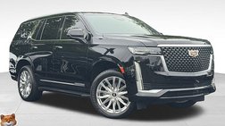 2023 Cadillac Escalade Premium Luxury
