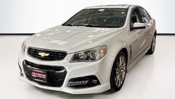 2015 Chevrolet SS Base