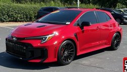 2026 Toyota GR Corolla Premium Plus