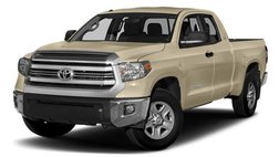 2017 Toyota Tundra SR5