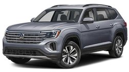 2026 Volkswagen Atlas SE 4Motion