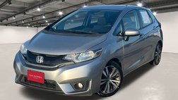 2017 Honda Fit EX