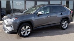 2021 Toyota RAV4 Hybrid Limited