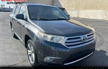 2012 Toyota Highlander Limited