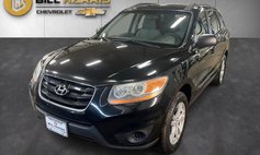 2010 Hyundai Santa Fe GLS