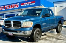 2006 Dodge Ram 2500 SLT