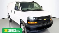 2022 Chevrolet Express 2500
