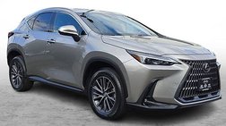 2022 Lexus NX 250 Base