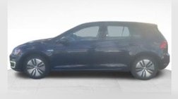 2016 Volkswagen e-Golf SE
