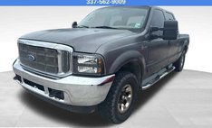 2003 Ford Super Duty F-250 XL