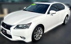 2015 Lexus GS 350 350