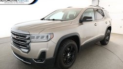 2022 GMC Acadia AT4
