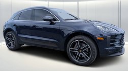 2021 Porsche Macan Base