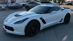 2017 Chevrolet Corvette Z06