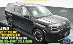 2025 Hyundai Santa Fe SE