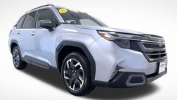2025 Subaru Forester Limited