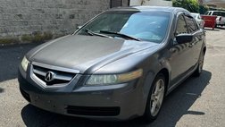 2004 Acura TL 3.2