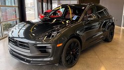 2023 Porsche Macan GTS