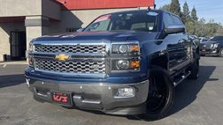 2015 Chevrolet Silverado 1500 LTZ