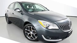 2017 Buick Regal Sport Touring