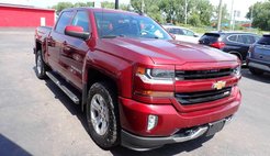 2016 Chevrolet Silverado 1500 LT Z71
