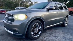 2011 Dodge Durango Crew