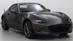 2017 Mazda MX-5 Miata RF RF Launch Edition