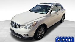 2011 Infiniti EX35 Journey